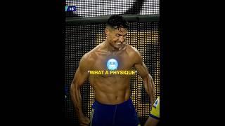 Ronaldo's Goated Physique At 36 