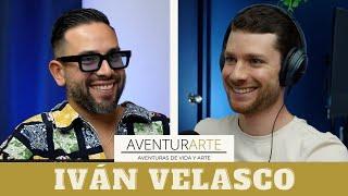 #35. Iván Velasco | Manager de Artistas | Ibiza, montar evento en 8 horas, crear marcas, sacrificios