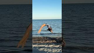 Flippin’ Awesome! #beachvibes