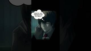 Light Yagami Edit ️ [ Death Note Edit ] - Gojo vs kira #anime #shorts #edits #kira #deathnote