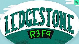 2022 Discraft Ledgestone Open | R3F9 | Mcbeth, Wysocki, Buhr, Barela | Jomez Disc Golf