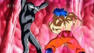 toriko vs gt robo