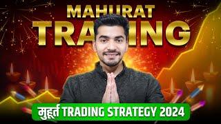 Muhurat Trading Strategies for 2024