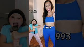 What Do The Years Mean?  #tiktok #shorts #momdaughter