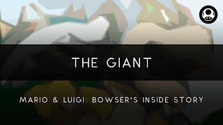 Mario & Luigi: Bowser's Inside Story: The Giant Arrangement