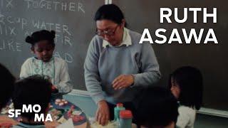 San Francisco's Ruth Asawa (1979)