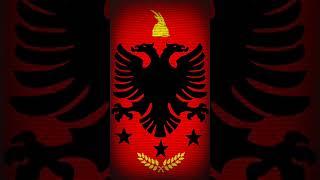 Albania Now VS Then #shorts #capcut #viral #geography #country #albania #edits #fyp