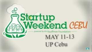 Startup Weekend Cebu