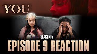 Trial of the Furies | YOU S5 Ep 9 Reaction