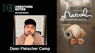 Marcel The Shell With Shoes On Director Dean Fleischer Camp on Making His Oscar Nominated Animation