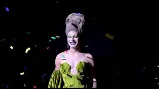 Dragula TITANS - Victoria Black Crowning scene (lost footage)