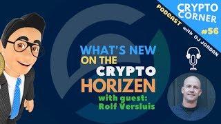 What's Hot on the crypto Horizen | Crypto Corner 56