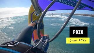 Another Day In Pozo... // Windsurfing Pozo GoPro POV