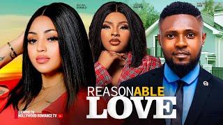 REASONABLE LOVE ~ MAURICE SAM, REGINA DANIELS, SARIAN MARTIN | 2024 LATEST NIGERIAN AFRICAN MOVIES