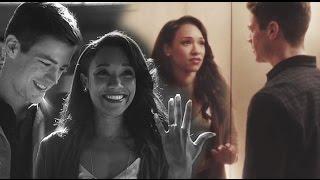 ► barry and iris || that kind of love is rare  ◄ [3x15]