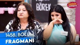 Gelinim Mutfakta 1458. Bölüm Fragmanı