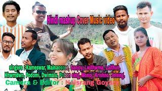 Hindi Cover Mashup Music video 2020 !! Google Baba team.