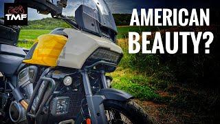 Unmasking Harley Davidson's Revolutionary Pan America 1250!