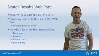 Episode #218 - Using the Search Results Web Part of PnP Modern Search