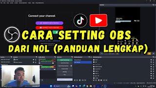 How to Set Up OBS Studio from Zero Complete Guide