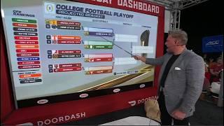 COLLEGE FOOTBALL PLAYOFF CHAOS  How will the bracket shake up?  | College GameDay