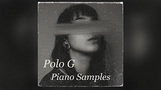 FREE Polo G Sample Pack || Piano Samples Loop Kit