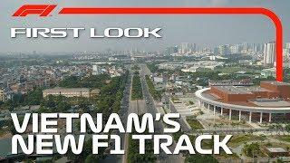 Exploring Vietnam Street Circuit | Vietnam Grand Prix