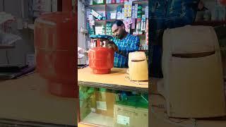 5 kg gas cylinder repairing amazing skill #shorts #amazing