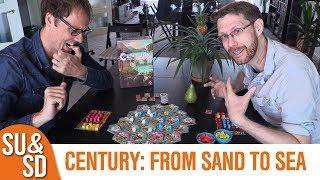 Century: Spice Road & Century: Eastern Wonders - Shut Up & Sit Down Review