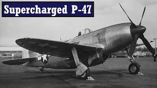 The P-47's (Almost) Successor: Republic XP-72 Ultrabolt