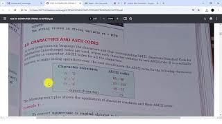 String Handeling  - Java Tutorial Class 10th ICSE Board - Part 71