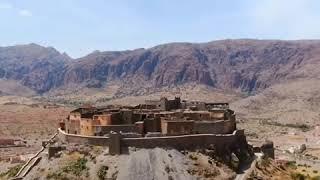 "Tafrouat "very nice place in Morocco  تافراوت