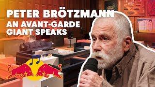Peter Brötzmann on avant-garde, playing solo and radio | Red Bull Music Academy