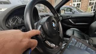 Осмотр BMW X5 E53 или что осталось от легенды...