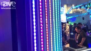 InfoComm 2018: SGM Lighting Exhibits VPL 1220 Slim LED Lighting Installation