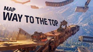 “Way to the top” Map | Crossout