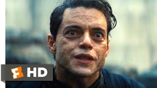 No Time to Die (2021) - James Bond vs. Safin Scene (9/10) | Movieclips