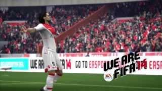 FIFA 14 Gameplay Trailer: New Trailer - Xbox 360, PS3, PC