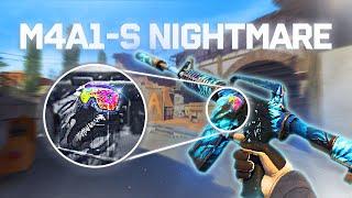 M4A1-S Nightmare: BEST Sticker Combos in CS2 - (Nightmare Crafts)