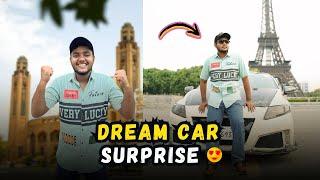 First ride  my dream car  | Awais Sattar