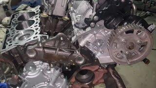 Range Rover Sport 3.0 TDV6 Engine Part 7 | Bolting more stuff on