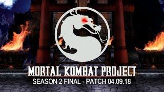 MKP Season 2 Final (Patch 2) Patch Overview with download link