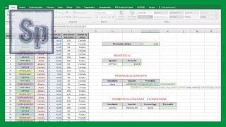 Excel - Cómo usar función PROMEDIO, PROMEDIO.SI y PROMEDIO.SI.CONJUNTO. Tutorial en español HD