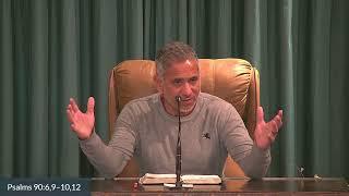 Will Your Life This Year Be Permanent? — Santosh Poonen — January 12, 2025