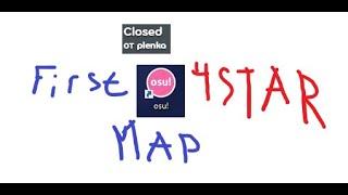 plenka -  closed (osu! 4 star map)