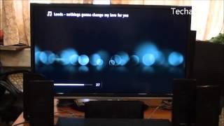 Sony BDV-E3100 5.1ch Blu Ray Player Video Review