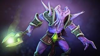 Dota 2 Faceless Void - Triumphant Timelord kinetic gem review