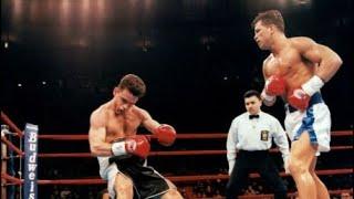 Arturo Gatti vs Joey Gamache | HIGHLIGHTS 4K 60FPS