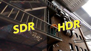 How to record HDR in best quality with OBS Studio using frame generation without flickering tutorial