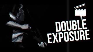 Эффект двойная экспозиция/The effect of double exposure - Sony Vegas Pro